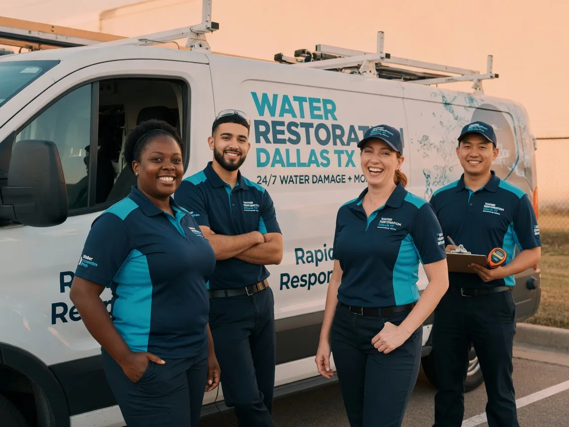 Emergency Water Damage Restoration company in Perronville, MI