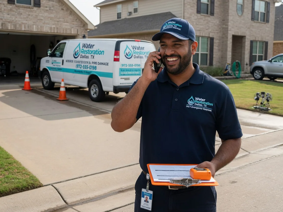 Emergency Water Damage Restoration Perronville, MI FAQs